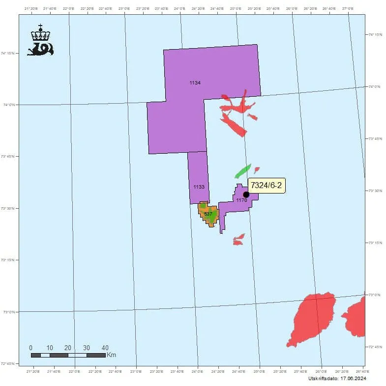 732462 well 732462 well