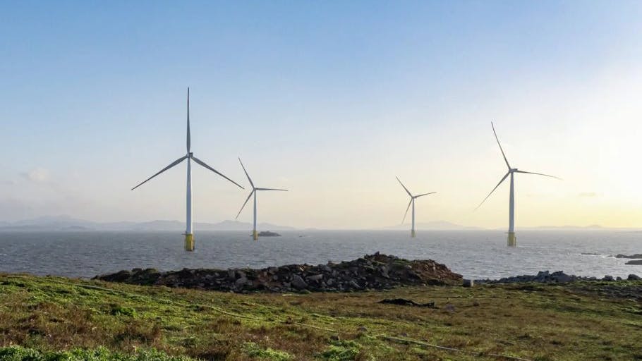 Gennaker is a 927-MW offshore wind project in the German Baltic Sea with an expected commercial operation date of Dec. 31, 2027.