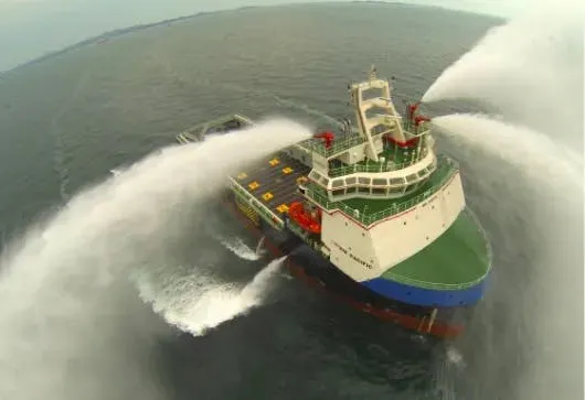 Wintermar's WM Pacific PSV