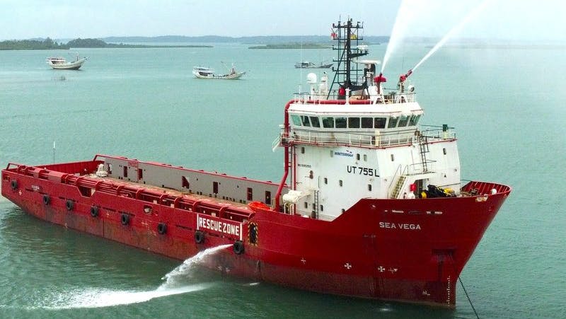 Wintermar's Sea Vega PSV