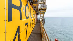 Centrica's Rough Field is located in the Southern North Sea. Centrica's Rough Field is located in the Southern North Sea.