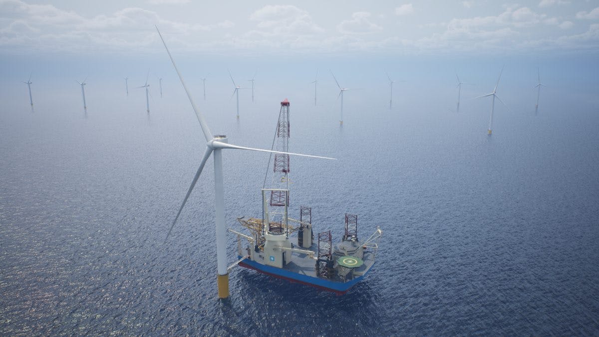 Maersk Offshore Wind