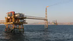 offshore flaring offshore flaring