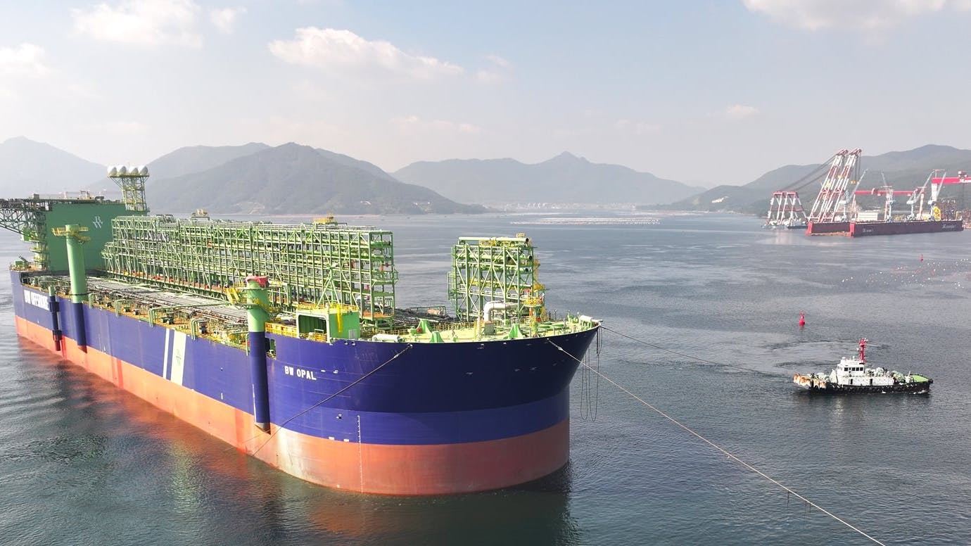 Barossa offshore project enters final phases | Offshore Magazine