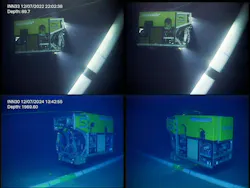 The activities will be managed by Sonsub, Saipem’s center of excellence for robotics, underwater technologies and services. The activities will be managed by Sonsub, Saipem’s center of excellence for robotics, underwater technologies and services.