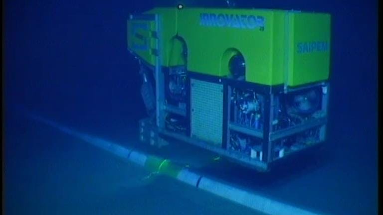 Innovator ROV_Saipem_Sonsub