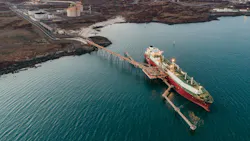 Woodside has constructed a pipeline to transport gas from Pluto LNG to the North West Shelf Project’s Karratha Gas Plant. Woodside has constructed a pipeline to transport gas from Pluto LNG to the North West Shelf Project’s Karratha Gas Plant.