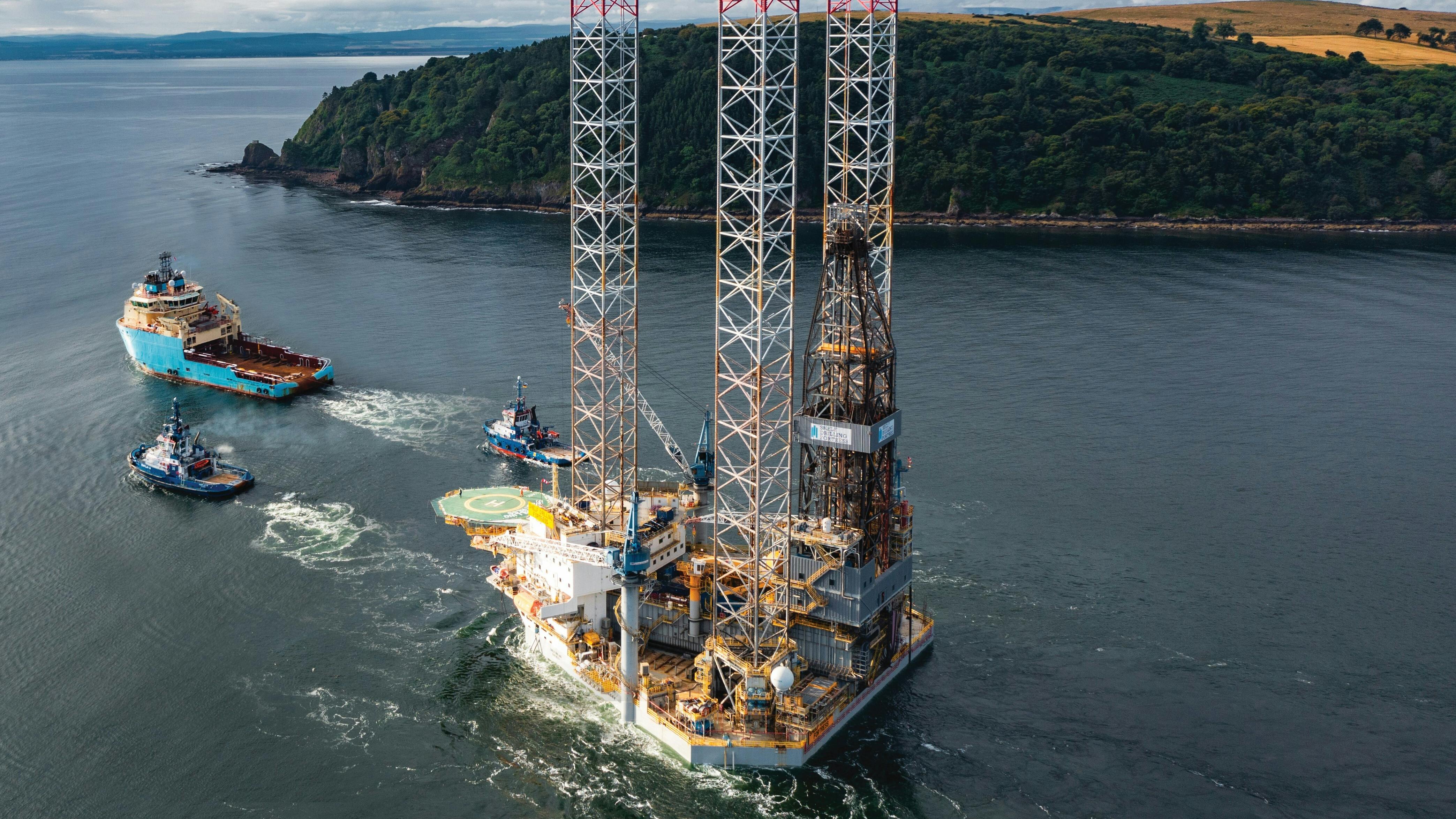 SD-WAN, provided by Marlink, will be deployed across the entire Shelf Drilling fleet, optimizing and managing network traffic to ensure high throughput and low latency.