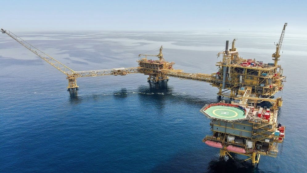 Offshore Al Shaheen Field