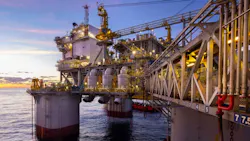 Anchor project in the Gulf of Mexico Anchor project in the Gulf of Mexico