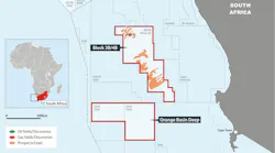 Block 3B/4B, 3314 & 3315 South Africa Block 3B/4B, 3314 & 3315 South Africa