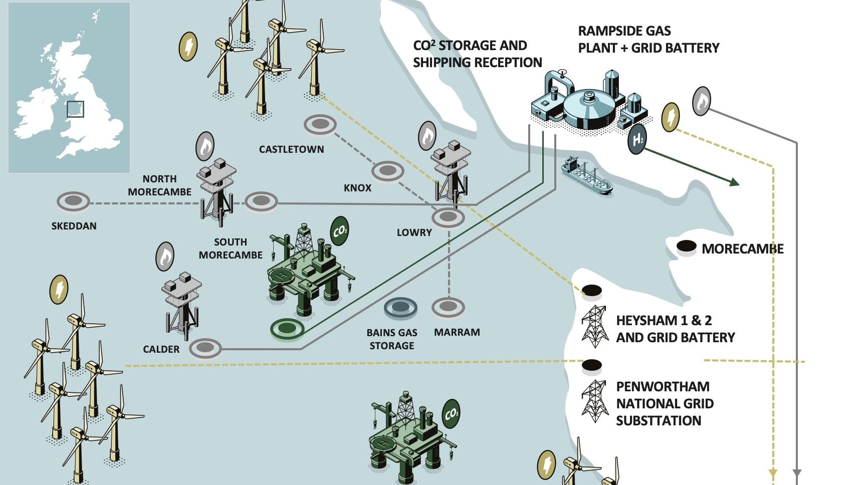 EnergyPathways says Marram is a discovery in shallow water with 40-50 Bcf recoverable resources in a good reservoir.