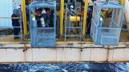 Phoenix Completes UWILD on Thunderhawk Platform