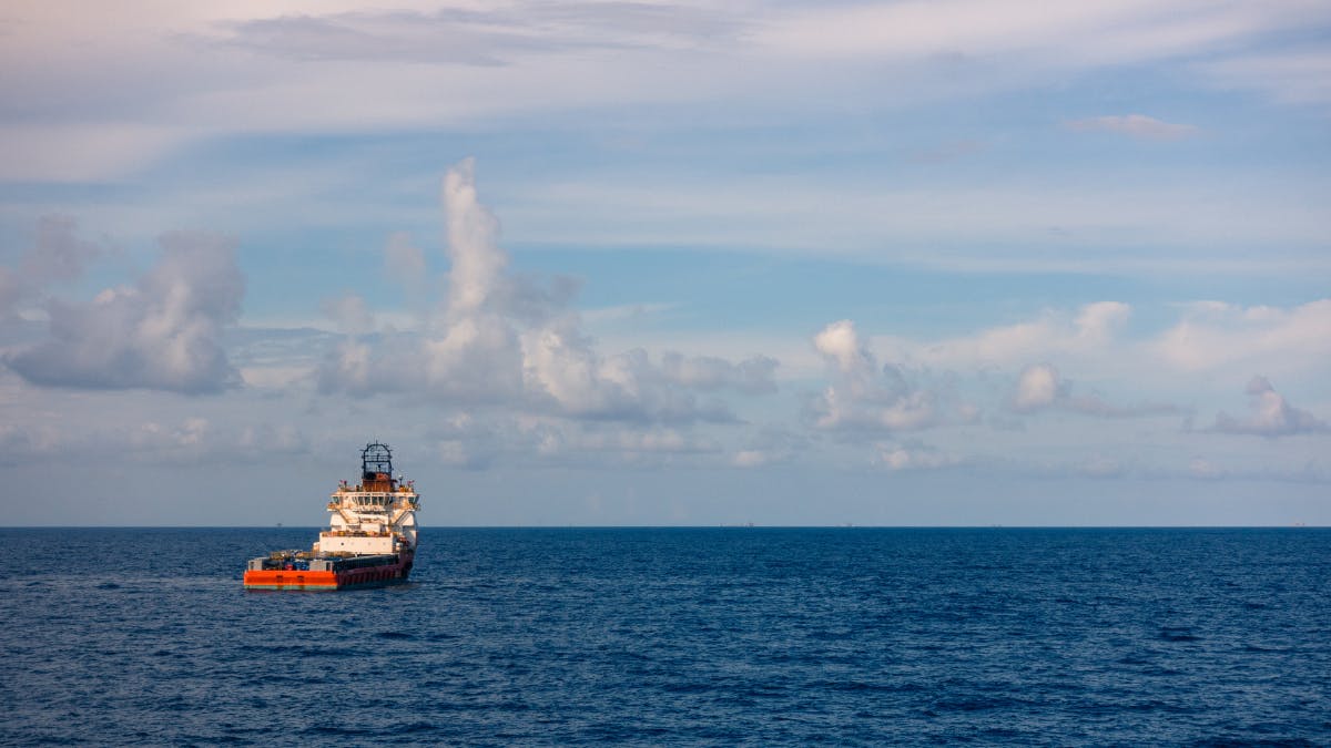 The deployment of Opsealog's digital solutions across the Azule Energy fleet will help reduce greenhouse-gas emissions from a total of 33 offshore supply vessels by up to 10%.