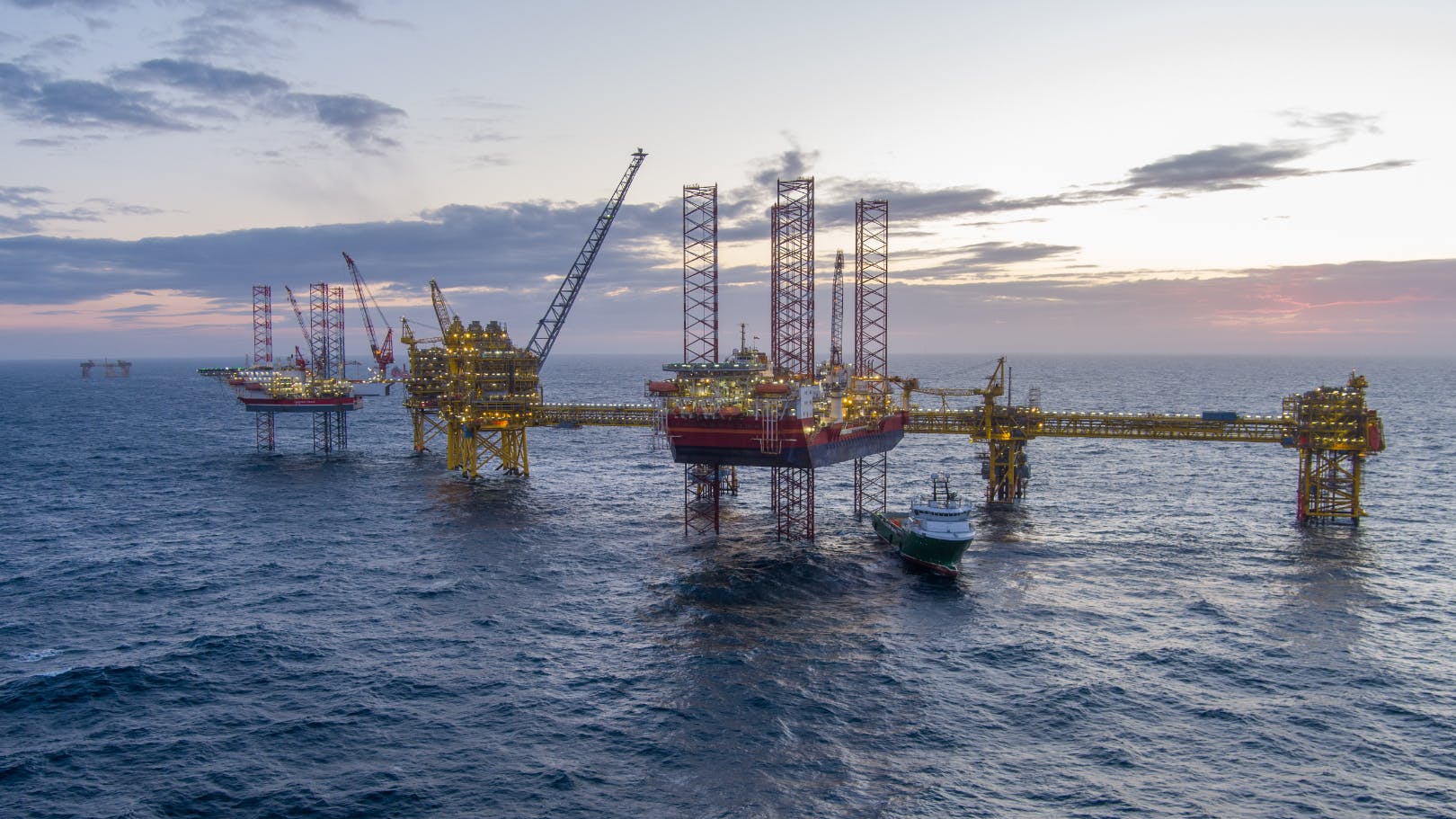 Tyra Redevelopment Project