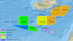 Aphrodite natural gas field Aphrodite natural gas field