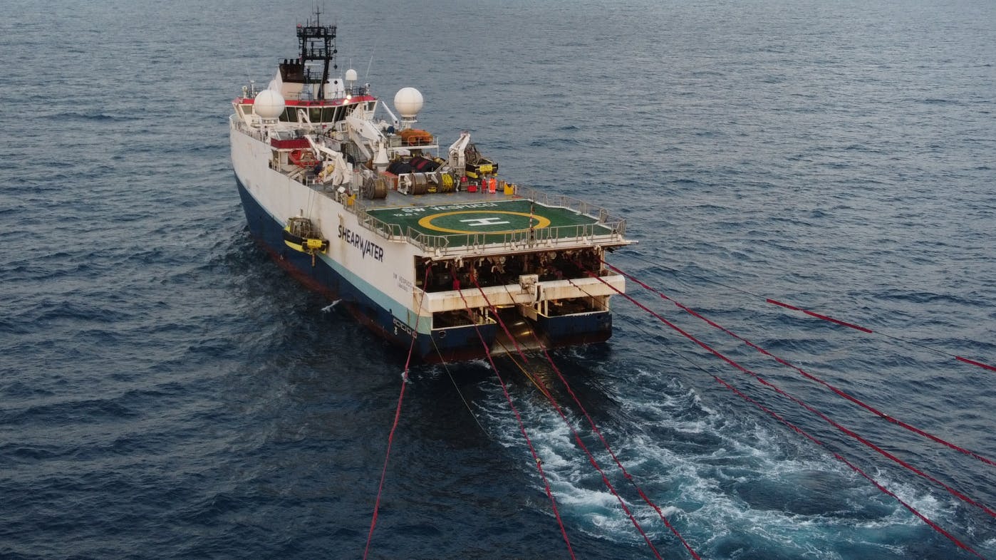 Shearwater Geoservices reported vessel utilization of 83% (10.0 active vessels) in second-quarter 2024 compared to 83% in second-quarter 2023 (13.8 active vessels),