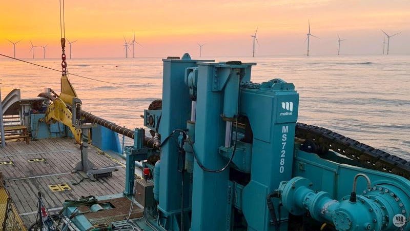 Motive Offshore acquires Acteon Group&rsquo;s Aquatic