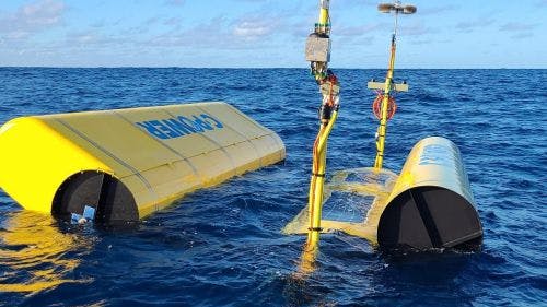 Subsea Integration Alliance partners SLB OneSubsea and Subsea7 will work together with C-Power to test the next generation of C-Power&rsquo;s SeaRAY autonomous offshore power system.