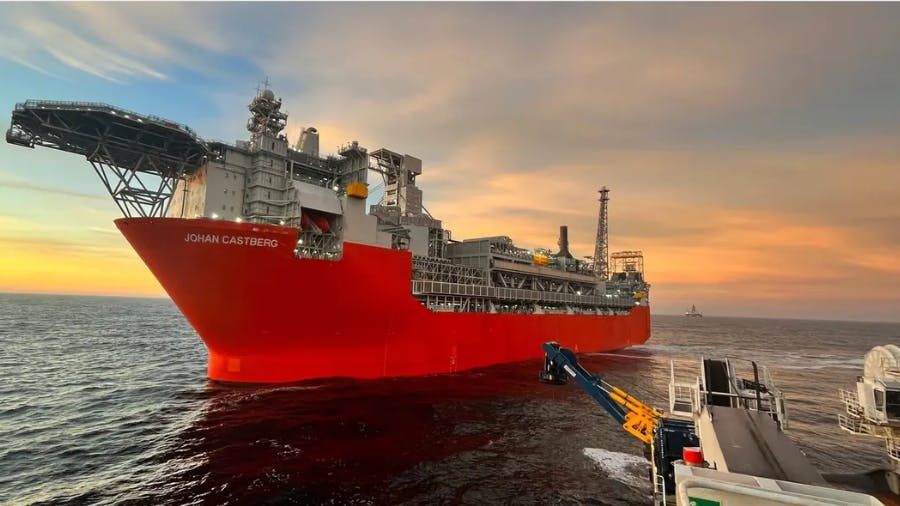 Johan Castberg FPSO