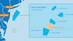 New York Bight TGS survey New York Bight TGS survey