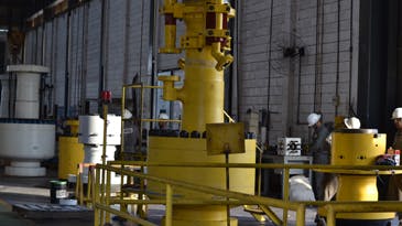 Oil States' Brazil facility aims to support the region by leveraging a local, multidisciplinary, certified technical team to provide comprehensive inspection, intervention and installation capabilities, plus additional skilled services.