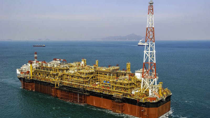 Ammonia FPSO