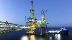 Offshore platform and jackup Offshore platform and jackup