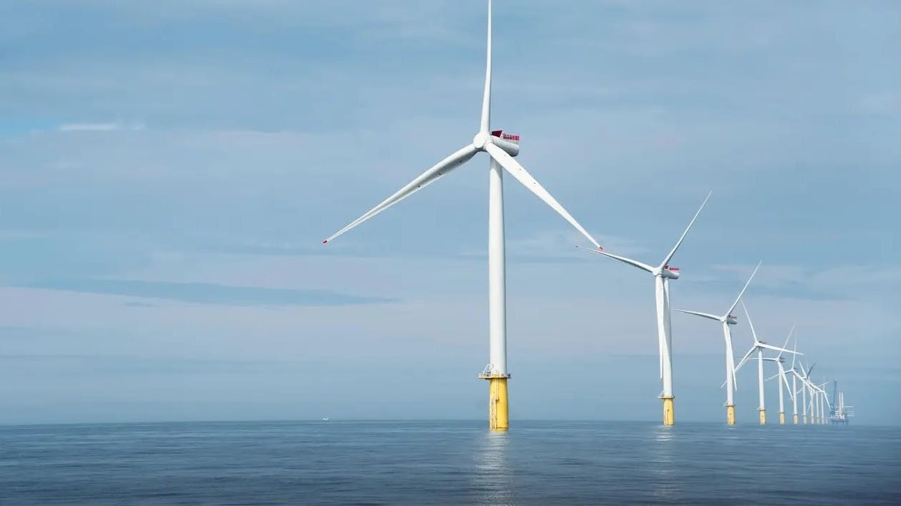 Equinor acquires a 9.8% minority stake in &Oslash;rsted