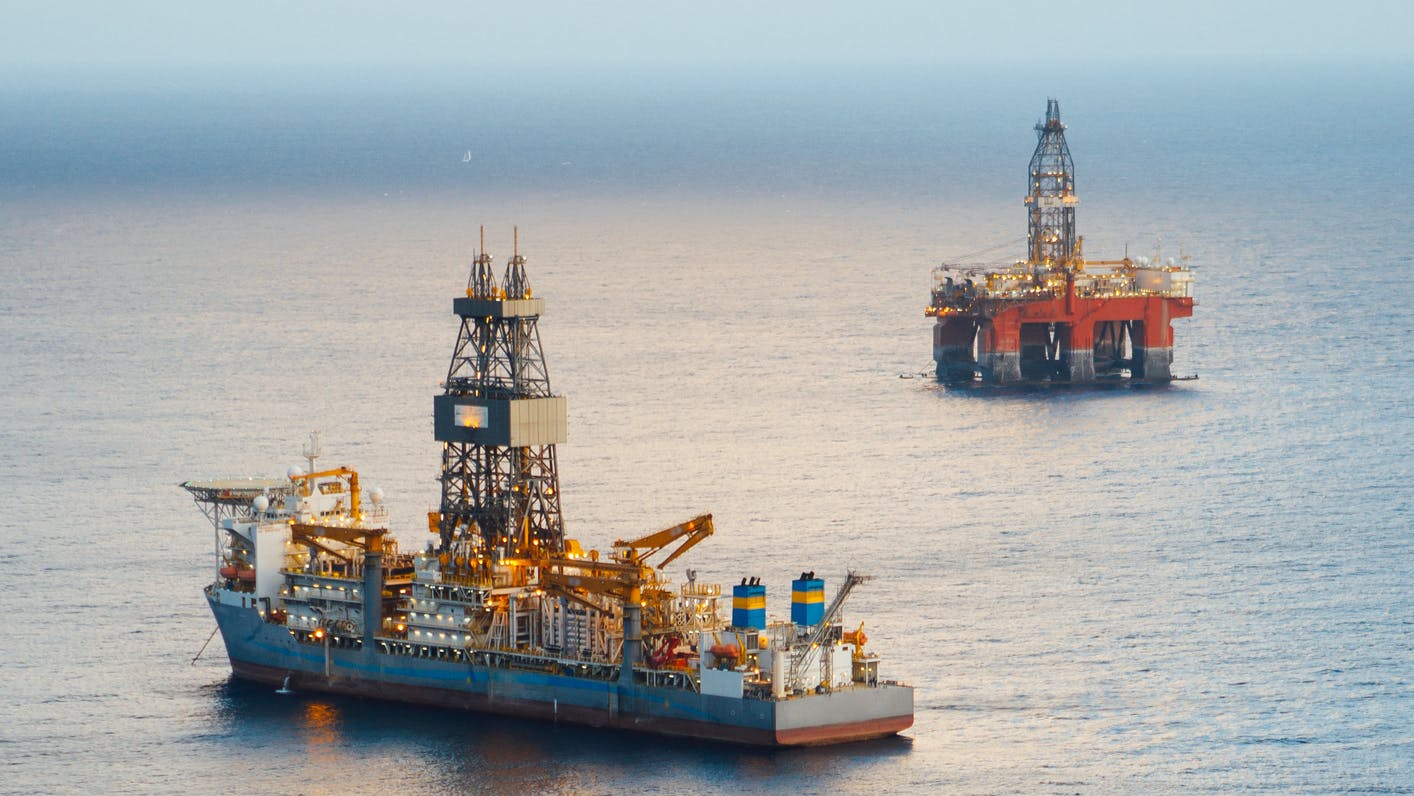 Transocean, Seadrill reportedly discussing merger