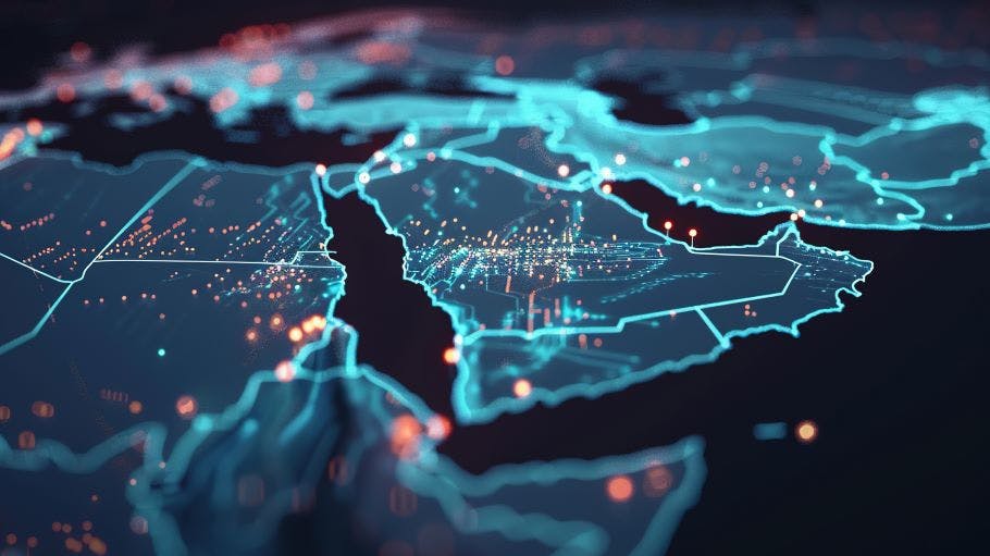 AI in the Middle East