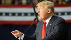 Donald J. Trump wins presidency Donald J. Trump wins presidency