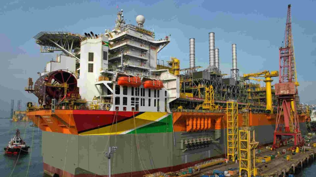 prosperity fpso