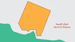 QatarEnergy North El-Dabaa Block QatarEnergy North El-Dabaa Block