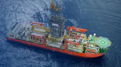 West Vela drillship West Vela drillship