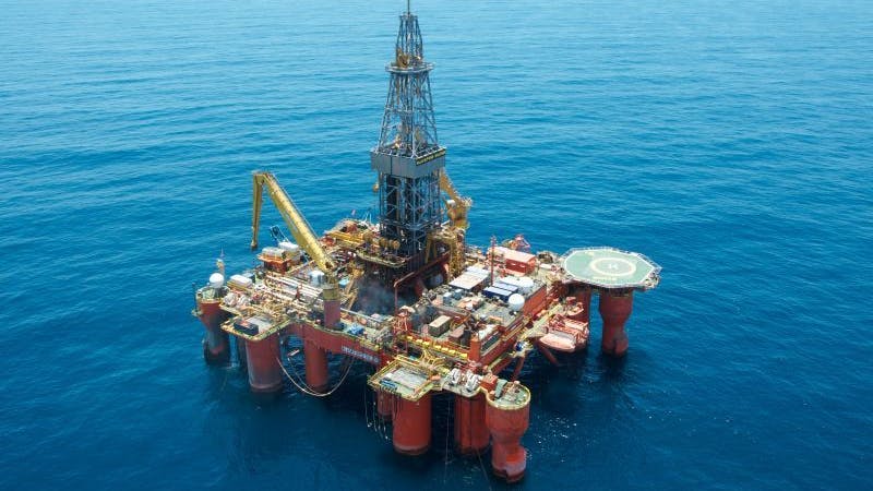 Blackford Dolphin rig