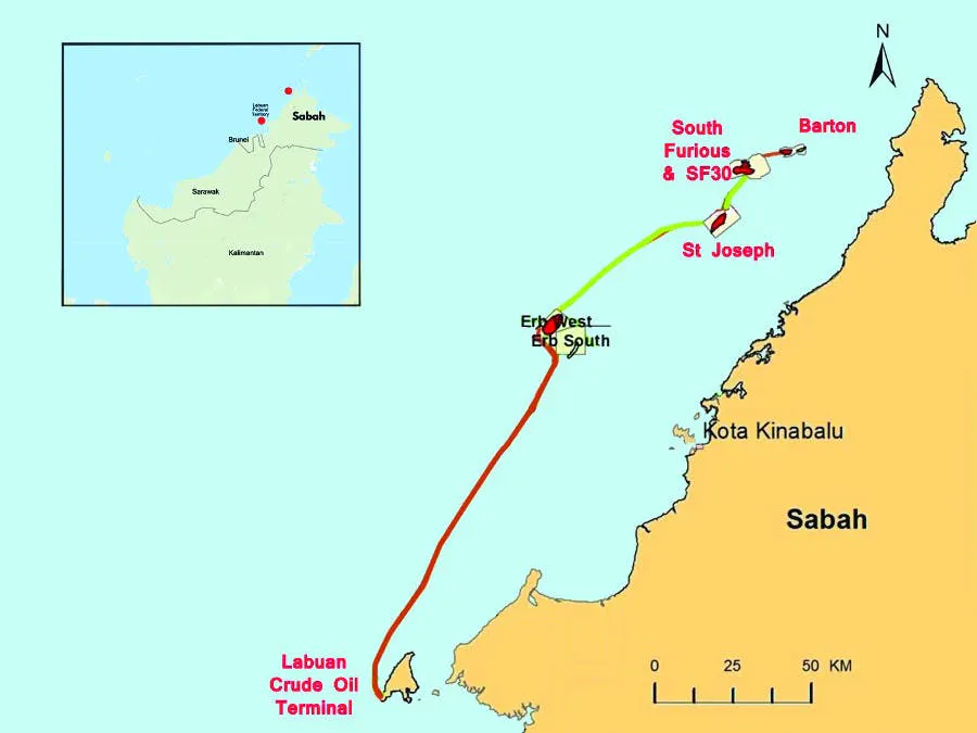 North Sabah PSC North Sabah PSC