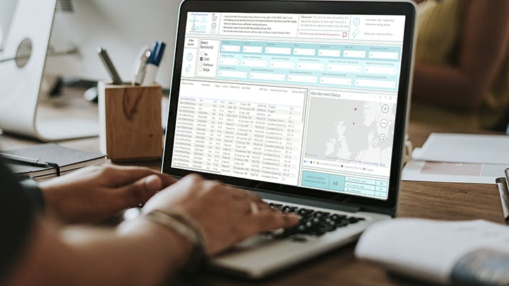 Tree and Wellhead Information for Subsea Tooling (TWIST) database