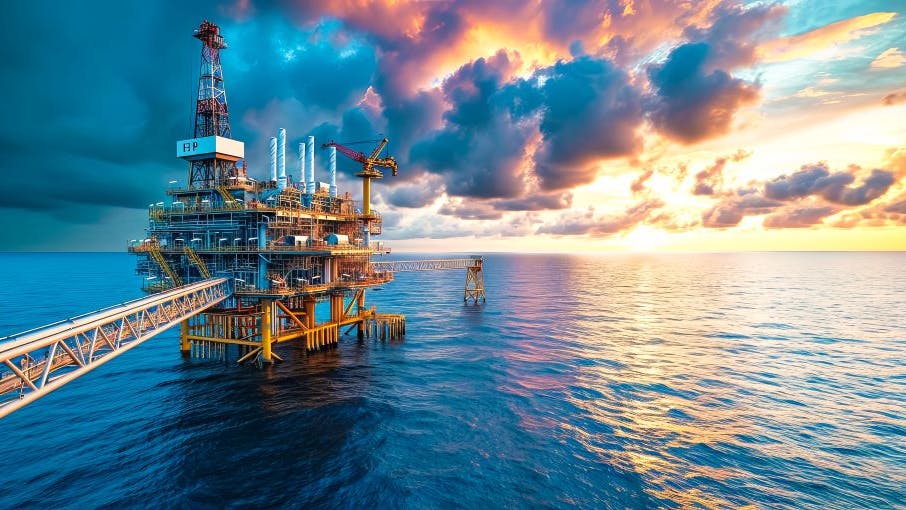 offshore oil and gas