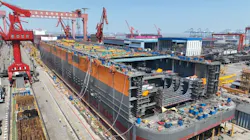 SBM Offshore Jaguar hull SBM Offshore Jaguar hull