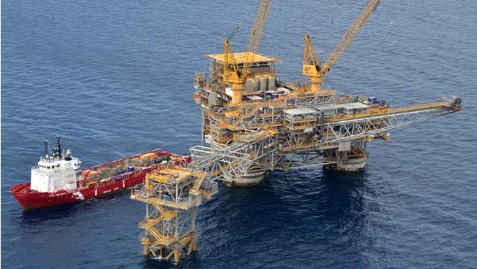 Compression stabilizes gas production from Kipper field offshore Australia