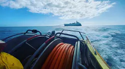 Ocean Equipment Streamers Ocean Equipment Streamers