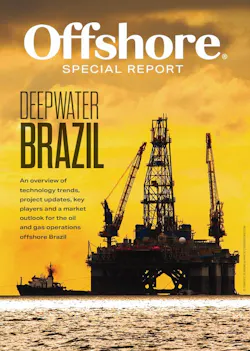 Deepwater Brazil Special Report Deepwater Brazil Special Report
