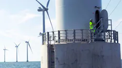 Swire Renewable Energy Acquires Rope Access Sverige AB Swire Renewable Energy Acquires Rope Access Sverige AB