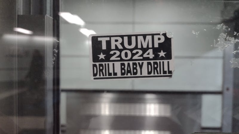 Trump drill baby drill