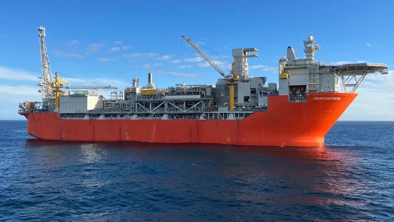 Johan Castberg FPSO