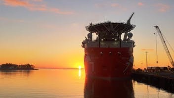 Subsea7 awarded contract in the US Gulf of Mexico