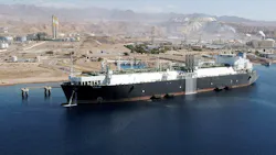 Energos Eskimo FSRU Energos Eskimo FSRU