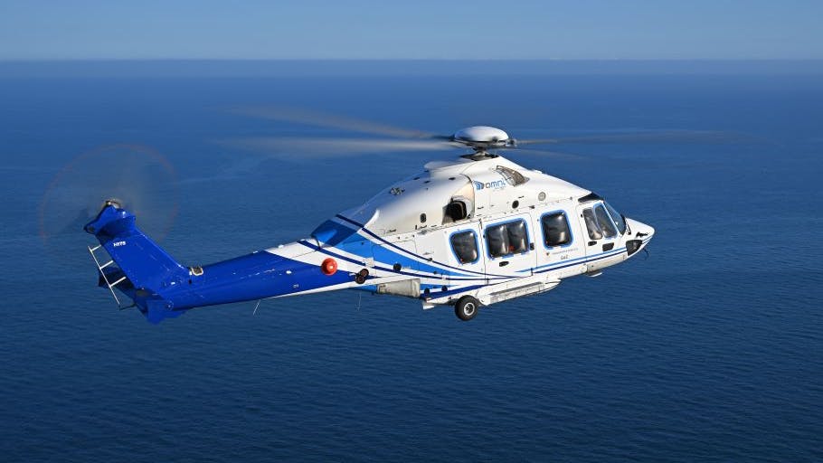 Omni T&aacute;xi A&eacute;reo renews its contract with TotalEnergies