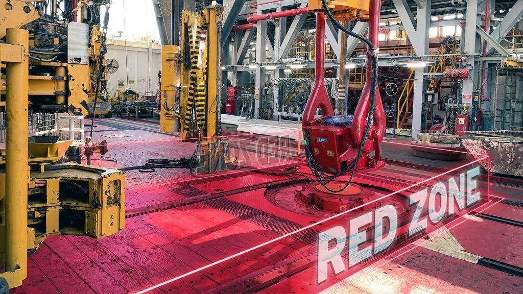 Crew Hawk monitoring